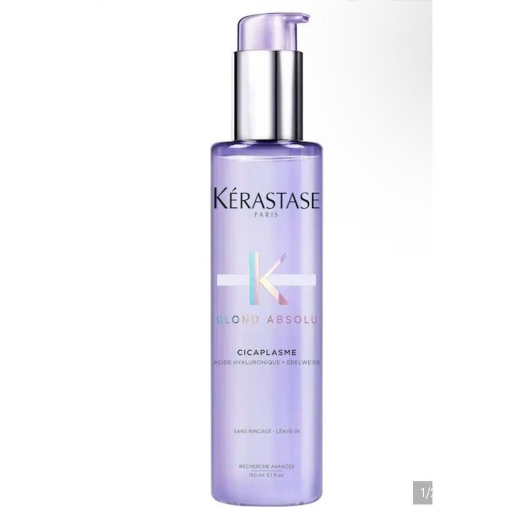 Kerastase Blond Absolu Serum Cicanuit Night Hair Crème - New 90ml
